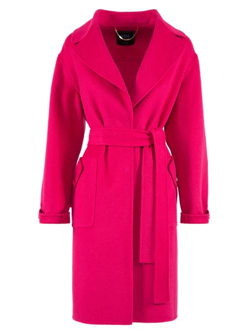 cappotto volt NENETTE | 36BB-VOLTRUBY PINK